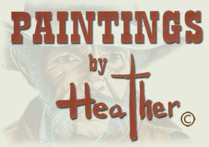 Paintings By Heather